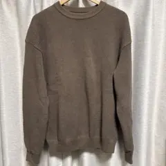 エディフィス ニット