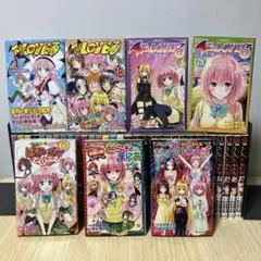 2025年最新】ToLoveるダークネス 初版の人気アイテム - メルカリ