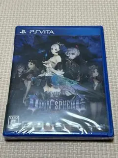 新品 未開封 オーディンスフィア レイヴスラシル PS Vita