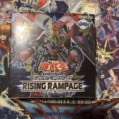 2025年最新】rising rampage boxの人気アイテム - メルカリ