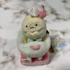 すみっコぐらしショップ限定 花瓶てのりぬいぐるみ たぴおか - メルカリ