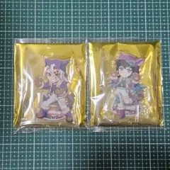 鬼滅の刃 ハロウィン2025 アクリルスタンド 宇髄天元 時透無一郎