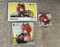 アークナイツ エンドフィールド PrismLand コラボカフェ