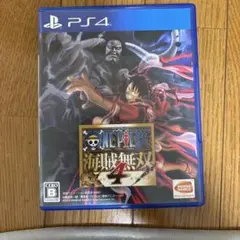 ONE PIECE 海賊無双4 PS4