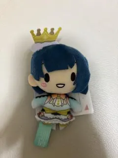 プロセカ プロジェクトセカイ ふわぷちマスコット 桐谷遥　❸