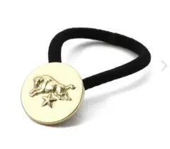 イルビゾンテ ヘアゴム ゴールドのサムネイル