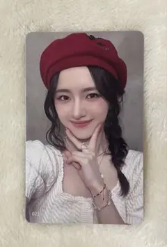 ME:I ミーアイ 加藤心