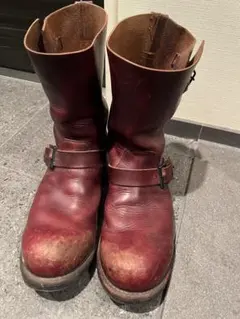 2025年最新】wjk エンジニア ブーツの人気アイテム - メルカリ