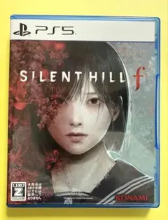 PS5 SILENT HILL f /サイレントヒルf