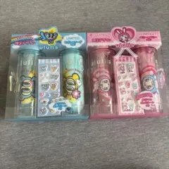 平成レトロ！エンジェルブルー！ナカムラくんのバスセットとゴミ箱