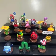 【チョコエッグ】スーパーマリオブラザーズ・ワンダー15種
