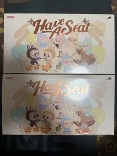 未開封 Have A Seat ボックス 新品 未開封 アソートボックス have a seat 新品 未開封
