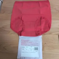 シャルレショーツ赤L2個。