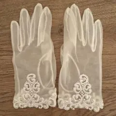 FOURSIS&CO ウェディンググローブ