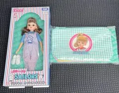 リカちゃん くじ