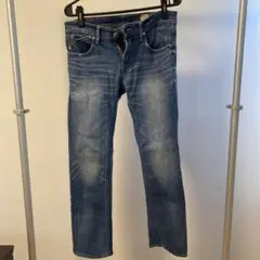 YANUK MICHEL ライトブルースリムフィットデニム　サイズ29