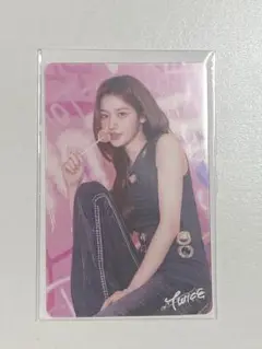 TWICE サナ　fcくじ