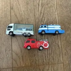 ミニカーセット