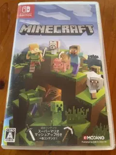 MINECRAFT Switch版