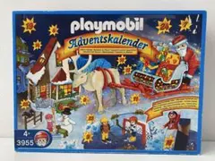 Playmobil アドベントカレンダー 3955