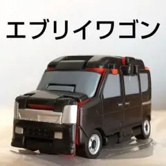 変身VOOV スズキ エブリイワゴンのサムネイル