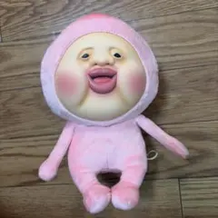 一番くじ A賞 カクレモモジリ ぬいぐるみ こびとづかん