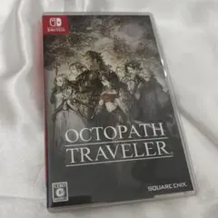 OCTOPATH TRAVELER
