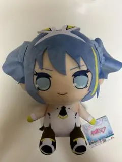 初音ミク　きゅるまるBIGぬいぐるみ　8点セット 2025年最新】初音ミクきゅるまるbigぬいぐるみの人気アイテム