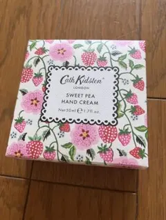 Cath Kidston SWEET PEA ハンドクリーム スイートピーの香りのサムネイル