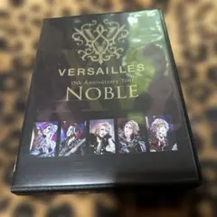 期間限定】Versailles DVD 日本武道館 NOBLE 他 まとめ売り - メルカリ
