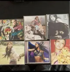 Koda Kumi アルバムセット 6枚