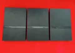 PlayStation 2 本体 SCPH-70000 薄型 3台 ジャンク