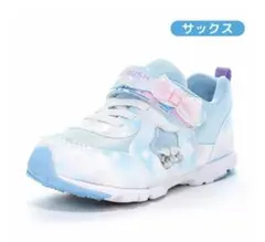 Moonstar LUV RUSH スニーカー ブルー 15.5㎝