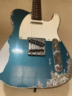 現状品 コンポギター MJTボディ allpartsネック ギブソン