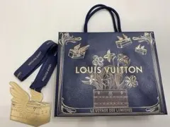 ルイヴィトン　LOUIS VITTON ショッパー　限定　ホリデー　2025