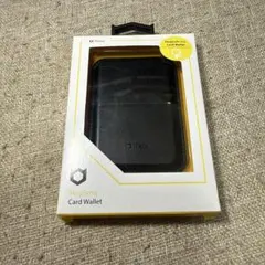 iFace MagSync Card Wallet ブラック