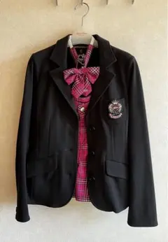 メゾピアノジュニア卒服（160cm）