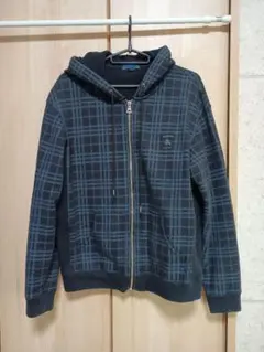 BURBERRY　BLUELABEL　メンズパーカー