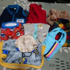 ４号　犬服まとめ売りセット