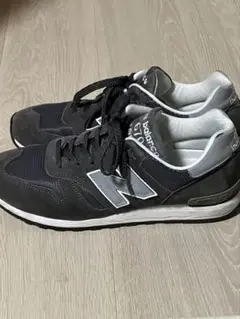 値下げ！美品 New Balance M670 made in u.k