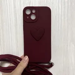 iPhone15ケース　秋