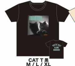 【新品未使用】FOR A REASON CAT T 黒（Lサイズ）