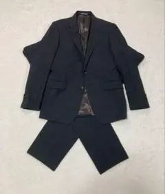 美品　ツー2パンツビジネススーツ　PERSON’S FOR MEN サイズA5