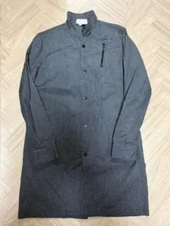 G-Star RAW トレンチコート Mサイズ ダークグレー