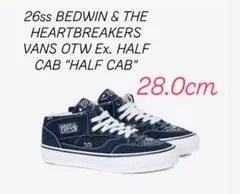 Vans x BEDWIN & THE HEARTBREAKERS 28.0のサムネイル