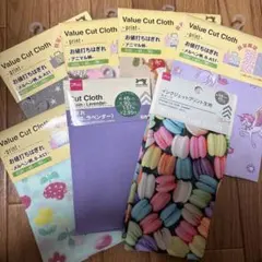 はぎれ 多様なデザイン