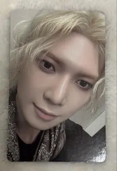 ATEEZ ヨサン 8ROOM ランダムトレカ2周目