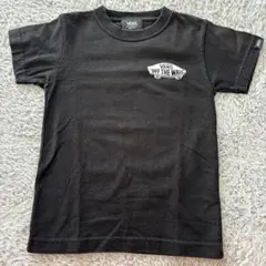 VANS オフ・ザ・ウォール Tシャツ ブラック