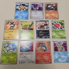 ポケモンカード 6枚セット コミヤトモカズさんイラスト - メルカリ