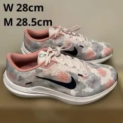 NIKE ZOOM WINFLO 8 CW3419-101 28cm - メルカリ